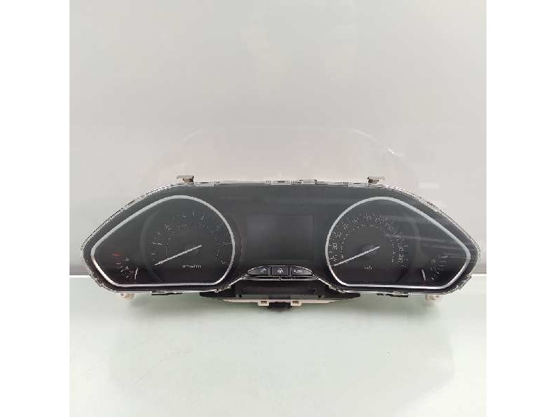 Recambio de cuadro instrumentos para peugeot 208 allure referencia OEM IAM 9806060380 9805975780 