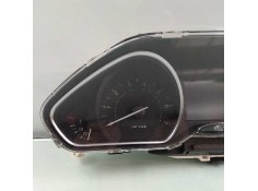 Recambio de cuadro instrumentos para peugeot 208 allure referencia OEM IAM 9806060380 9805975780  2