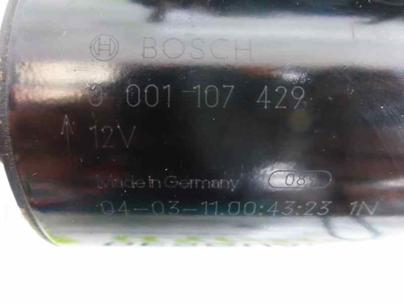 Recambio de motor arranque para suzuki ignis rm (mh) básico referencia OEM IAM 0001107429  