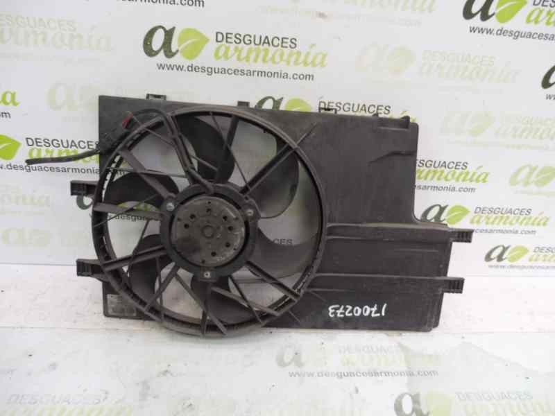 Recambio de electroventilador para mercedes-benz clase a (w168) 170 cdi (168.009) referencia OEM IAM 1685000193 0130130303 