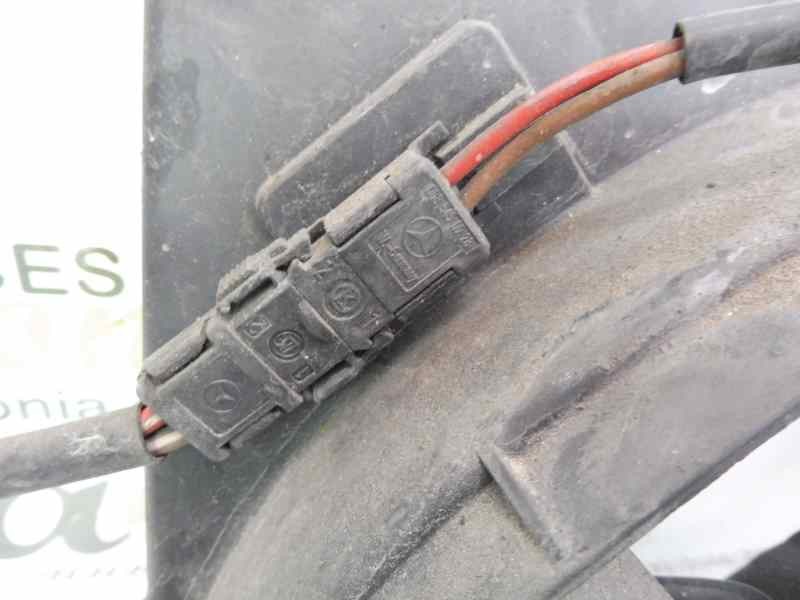 Recambio de electroventilador para mercedes-benz clase a (w168) 170 cdi (168.009) referencia OEM IAM 1685000193 0130130303 