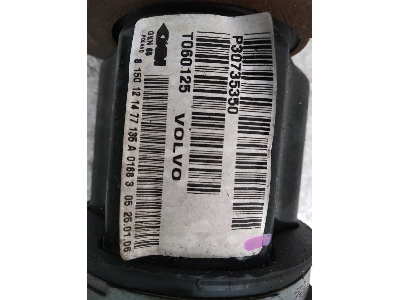 Recambio de transmision delantera derecha para volvo s60 berlina 2.4 kinetic (125kw) (2004) referencia OEM IAM 8150121477135A  