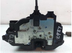 Recambio de cerradura puerta delantera derecha para renault megane iii berlina 5 p business referencia OEM IAM 805020001R   2