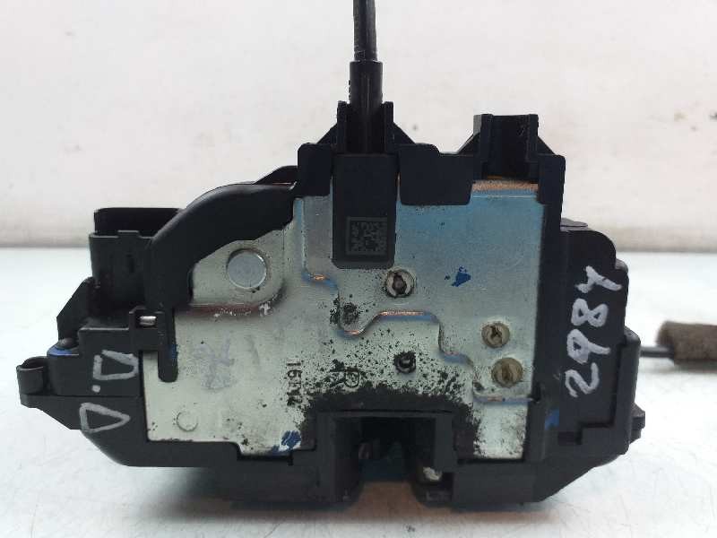 Recambio de cerradura puerta delantera derecha para renault megane iii berlina 5 p business referencia OEM IAM 805020001R  