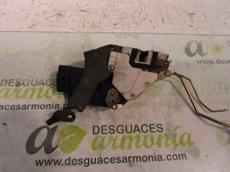 Recambio de cerradura puerta delantera izquierda para suzuki ignis rm (mh) básico referencia OEM IAM 8220286G00  