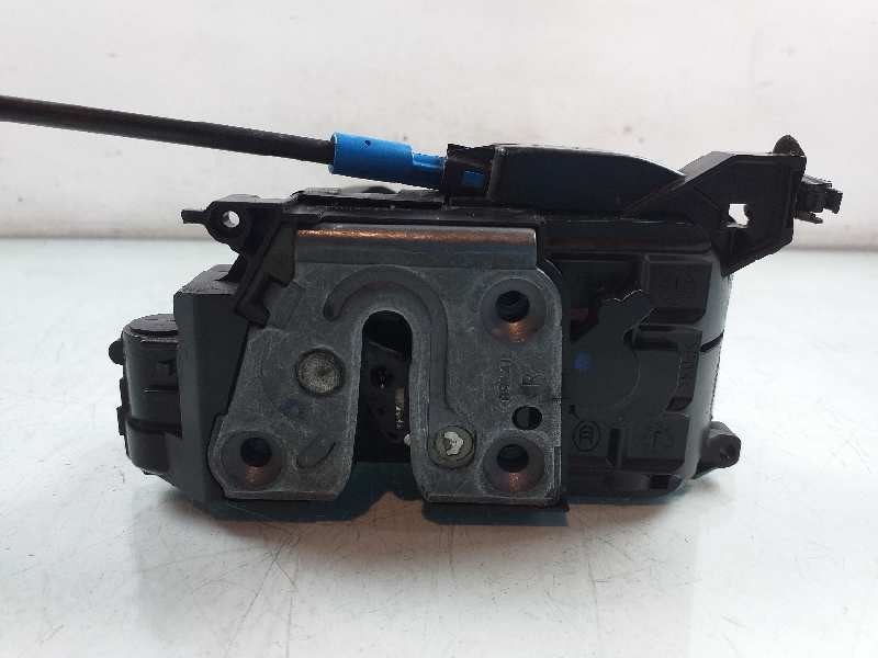 Recambio de cerradura puerta delantera derecha para renault megane iii berlina 5 p business referencia OEM IAM 805020001R  