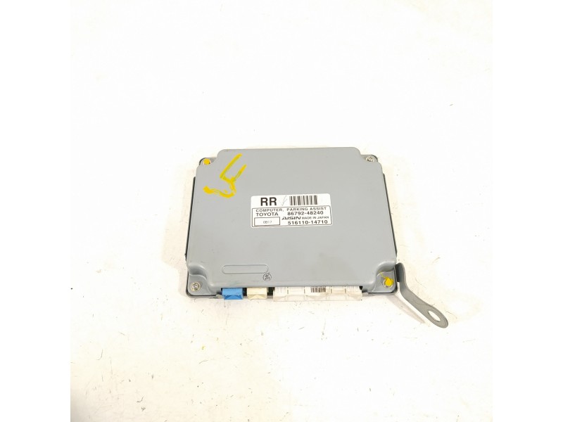 Recambio de modulo electronico para lexus rx 450h referencia OEM IAM 86792 8679248240 516110
