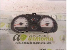 Recambio de cuadro instrumentos para suzuki ignis rm (mh) básico referencia OEM IAM 341006GC 3410086GC0 