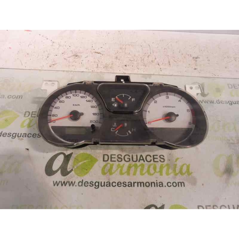 Recambio de cuadro instrumentos para suzuki ignis rm (mh) básico referencia OEM IAM 341006GC 3410086GC0 