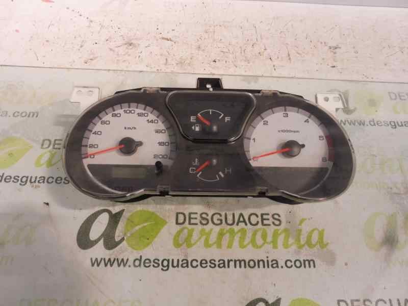 Recambio de cuadro instrumentos para suzuki ignis rm (mh) básico referencia OEM IAM 341006GC 3410086GC0 