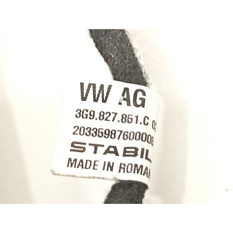 Recambio de amortiguadores maletero / porton para volkswagen passat variant (3g5) advance bmt referencia OEM IAM 3G9827851C  
