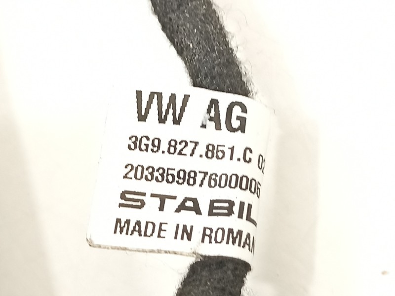 Recambio de amortiguadores maletero / porton para volkswagen passat variant (3g5) advance bmt referencia OEM IAM 3G9827851C  