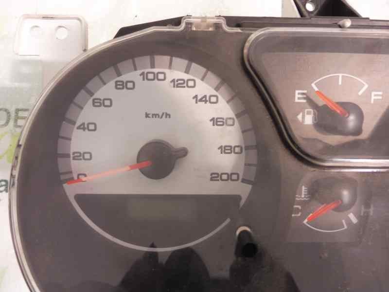 Recambio de cuadro instrumentos para suzuki ignis rm (mh) básico referencia OEM IAM 341006GC 3410086GC0 