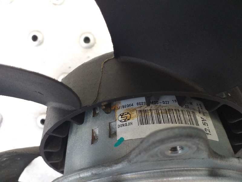 Recambio de electroventilador para peugeot 208 allure referencia OEM IAM 1253H4  