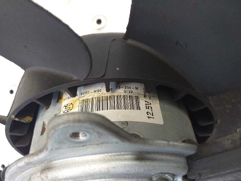 Recambio de electroventilador para peugeot 208 allure referencia OEM IAM 1253H4  