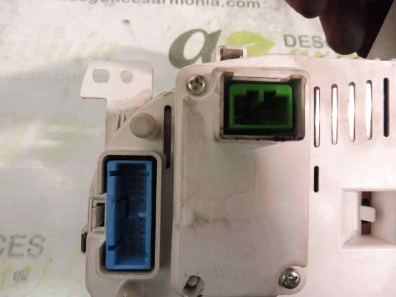 Recambio de cuadro instrumentos para suzuki ignis rm (mh) básico referencia OEM IAM 341006GC 3410086GC0 