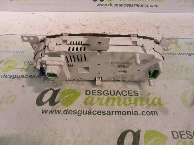 Recambio de cuadro instrumentos para suzuki ignis rm (mh) básico referencia OEM IAM 341006GC 3410086GC0 