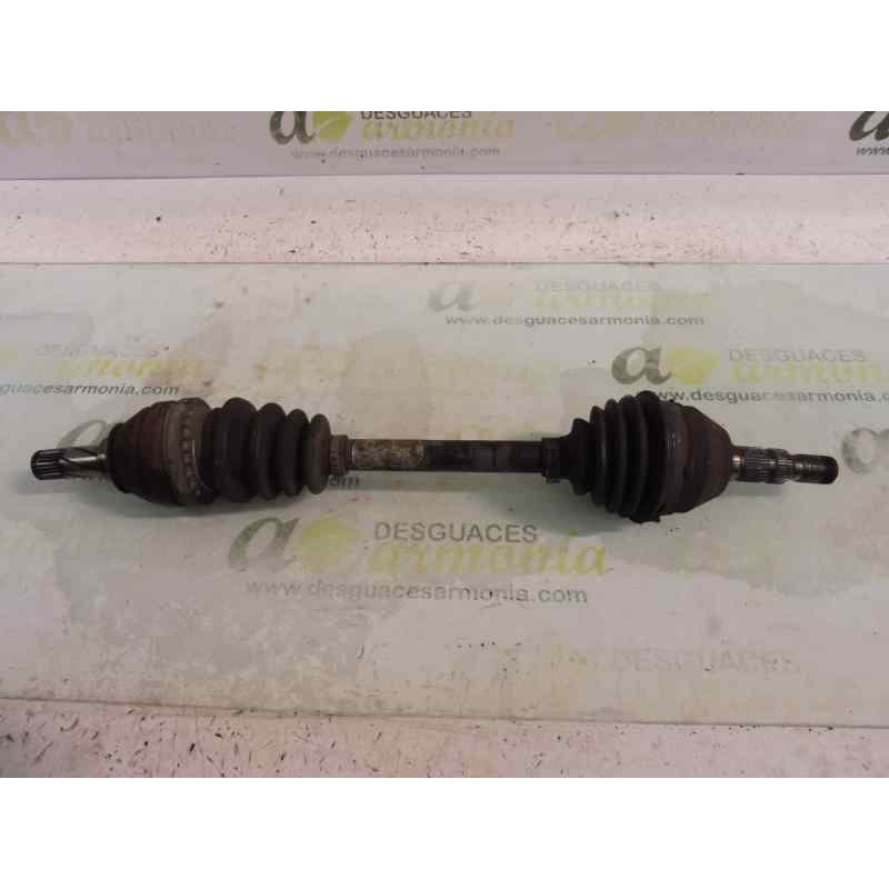 Recambio de transmision delantera izquierda para opel astra h berlina essentia referencia OEM IAM 13136379  