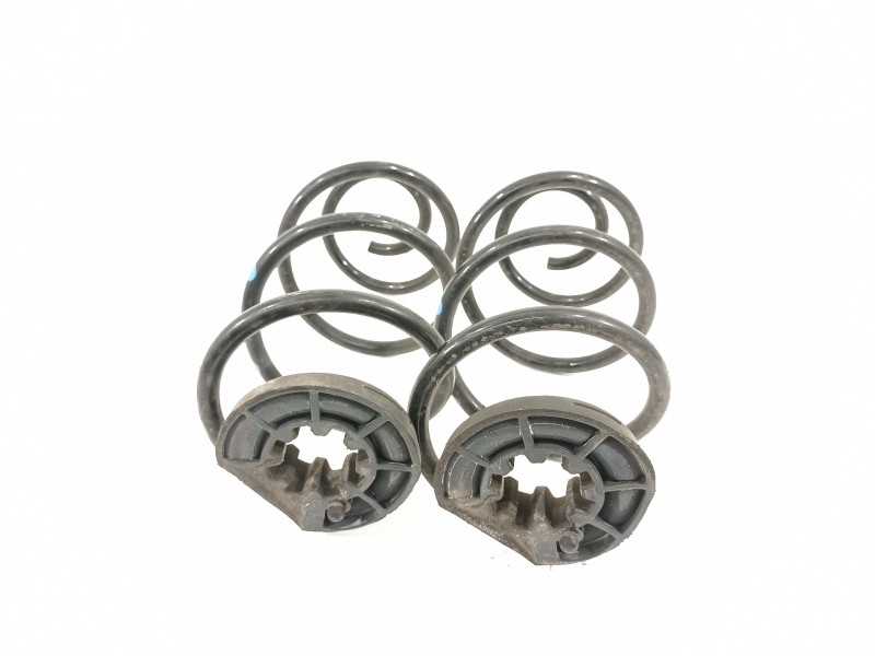 Recambio de muelle amortiguacion para mercedes-benz clase b (w247) 247 referencia OEM IAM A2473240104  