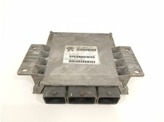 Recambio de centralita motor uce para peugeot 206 berlina gti referencia OEM IAM 9649140480  