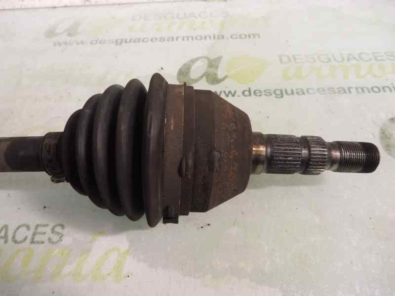 Recambio de transmision delantera izquierda para opel astra h berlina essentia referencia OEM IAM 13136379  