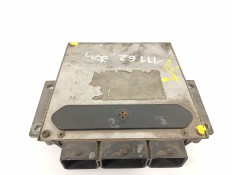 Recambio de centralita motor uce para peugeot 206 berlina gti referencia OEM IAM 9649140480   2