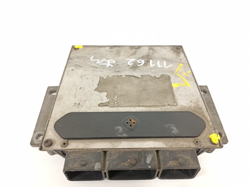 Recambio de centralita motor uce para peugeot 206 berlina gti referencia OEM IAM 9649140480  