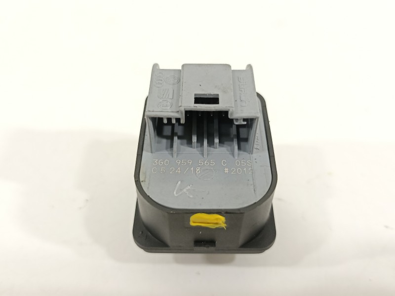 Recambio de mando retrovisor para volkswagen passat variant (3g5) advance bmt referencia OEM IAM 3G0959565C  