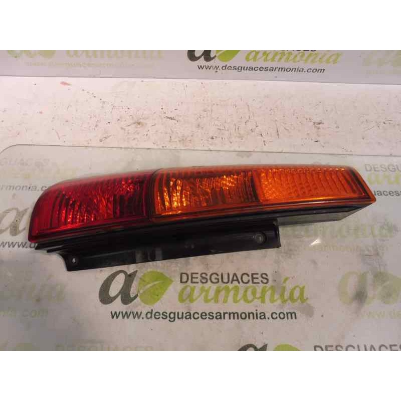 Recambio de piloto trasero izquierdo para suzuki ignis rm (mh) básico referencia OEM IAM 3567086G00  