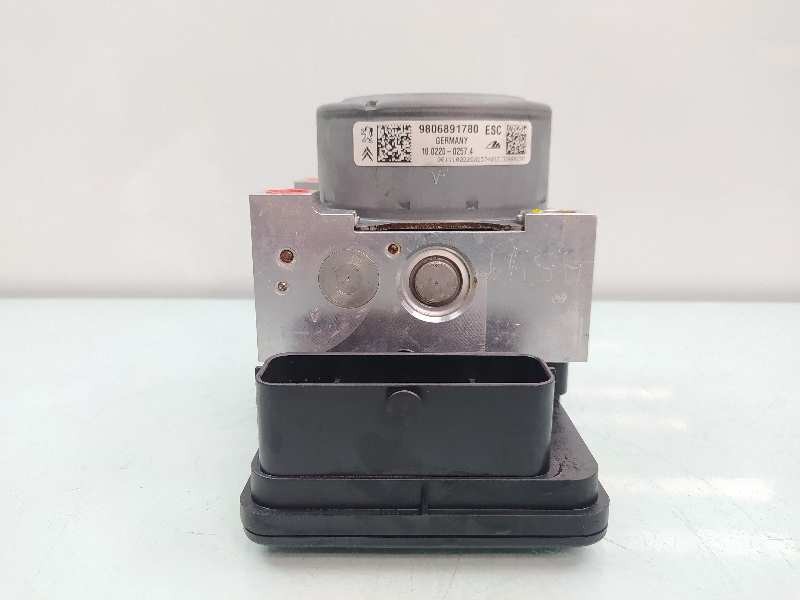 Recambio de abs para peugeot 208 allure referencia OEM IAM 9806891780 10022002574 10091511783