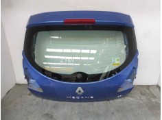 Recambio de porton trasero para renault megane iii berlina 5 p business referencia OEM IAM   