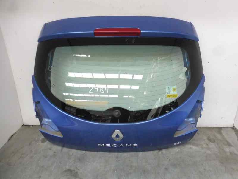 Recambio de porton trasero para renault megane iii berlina 5 p business referencia OEM IAM   