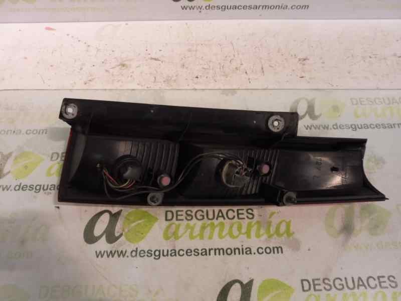 Recambio de piloto trasero izquierdo para suzuki ignis rm (mh) básico referencia OEM IAM 3567086G00  