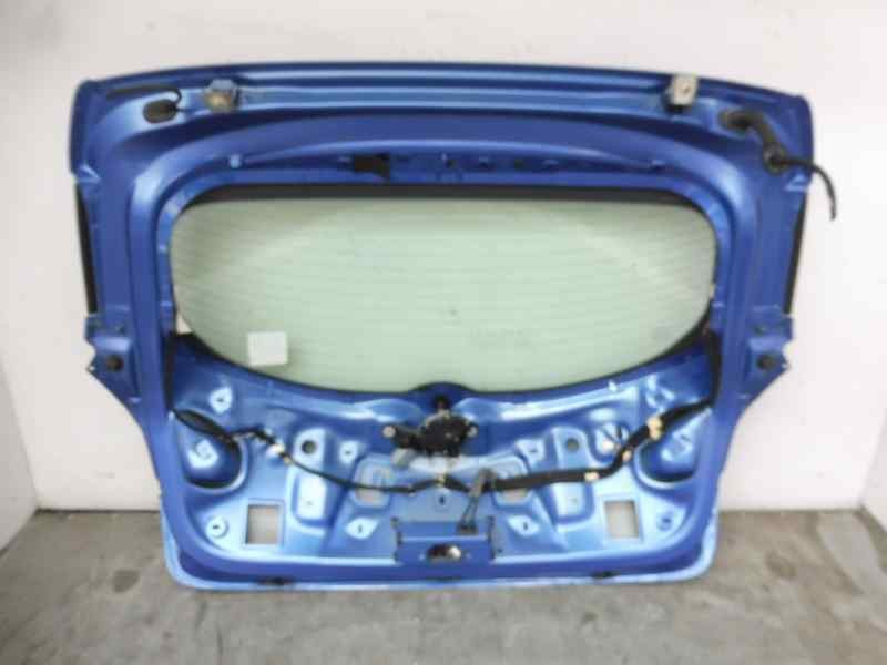 Recambio de porton trasero para renault megane iii berlina 5 p business referencia OEM IAM   