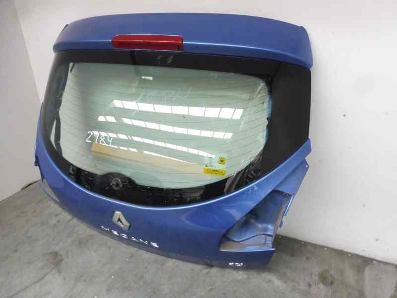 Recambio de porton trasero para renault megane iii berlina 5 p business referencia OEM IAM   