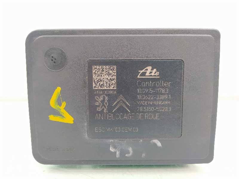 Recambio de abs para peugeot 208 allure referencia OEM IAM 9806891780 10022002574 10091511783