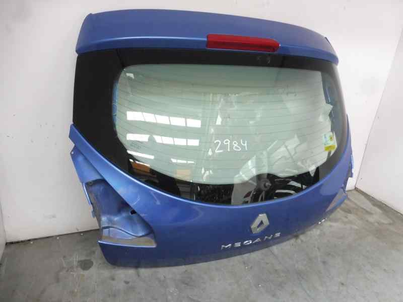Recambio de porton trasero para renault megane iii berlina 5 p business referencia OEM IAM   