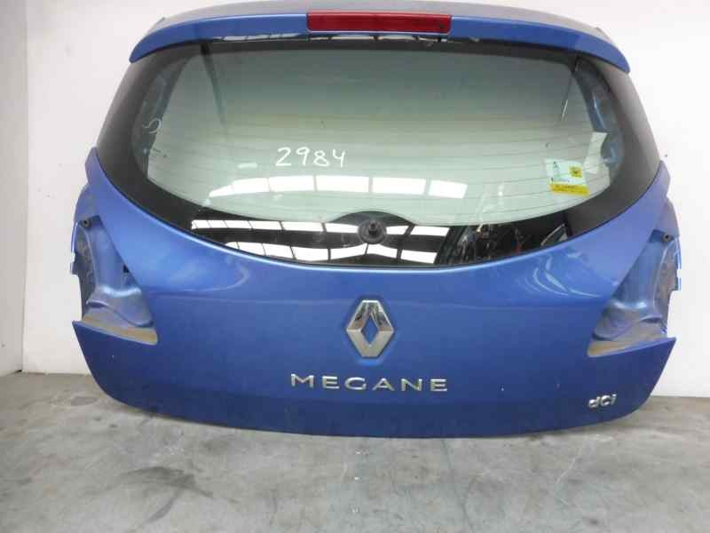 Recambio de porton trasero para renault megane iii berlina 5 p business referencia OEM IAM   