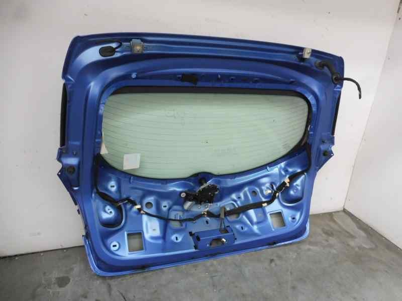 Recambio de porton trasero para renault megane iii berlina 5 p business referencia OEM IAM   