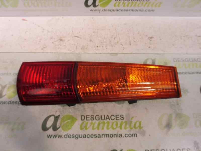 Recambio de piloto trasero derecho para suzuki ignis rm (mh) básico referencia OEM IAM 3565086G00  
