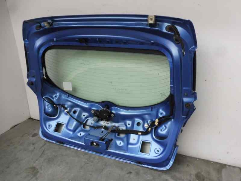 Recambio de porton trasero para renault megane iii berlina 5 p business referencia OEM IAM   