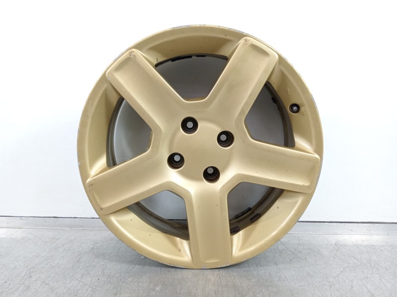 Recambio de llanta para peugeot 206 berlina gti referencia OEM IAM 206RC  