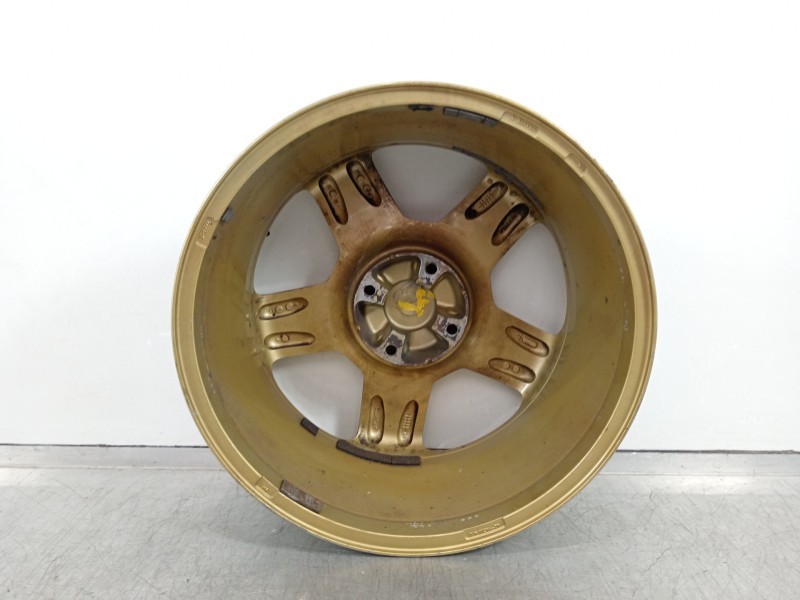 Recambio de llanta para peugeot 206 berlina gti referencia OEM IAM 206RC  