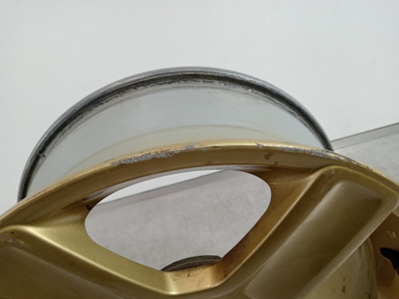Recambio de llanta para peugeot 206 berlina gti referencia OEM IAM 206RC  