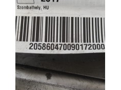 Recambio de amortiguador delantero izquierdo para mercedes-benz clase glc coupe (bm 253)(6.2016) glc 250 4matic (253.346) refere 2