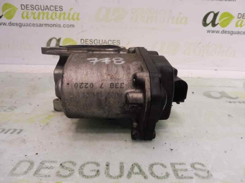 Recambio de valvula egr para seat leon (1p1) fr 1 referencia OEM IAM 03G131501P  