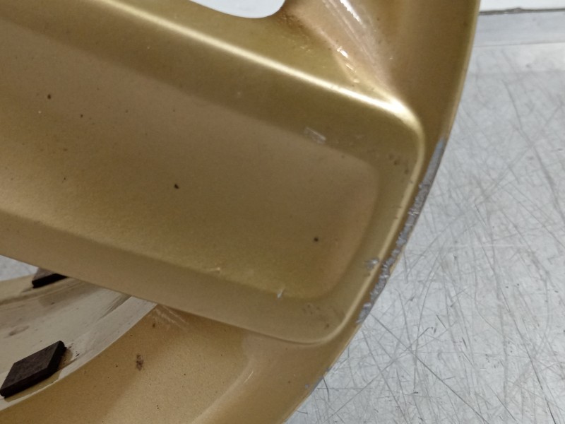 Recambio de llanta para peugeot 206 berlina gti referencia OEM IAM 206RC  