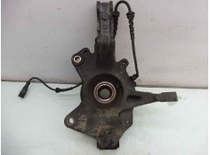 Recambio de mangueta delantera derecha para renault megane iii berlina 5 p business referencia OEM IAM   