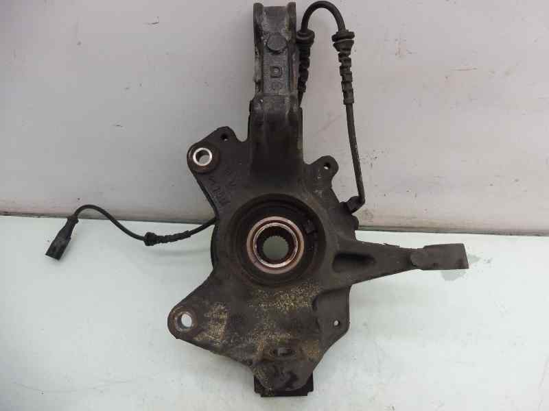 Recambio de mangueta delantera derecha para renault megane iii berlina 5 p business referencia OEM IAM   