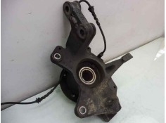 Recambio de mangueta delantera derecha para renault megane iii berlina 5 p business referencia OEM IAM    2